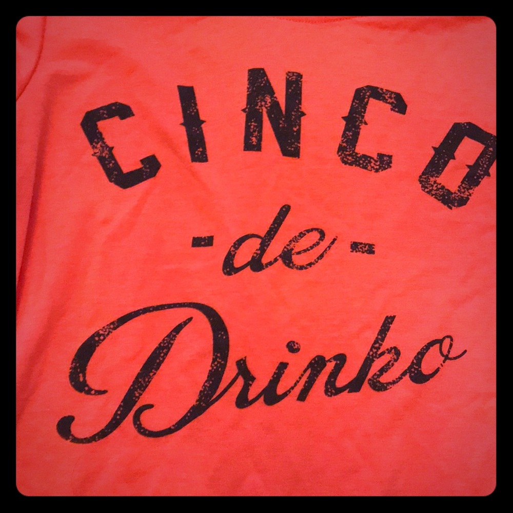 Cinco De Drinko Tee